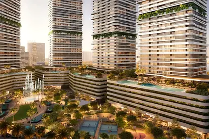 Sea View | Freehold | High ROI | 5 Mins to Dubai