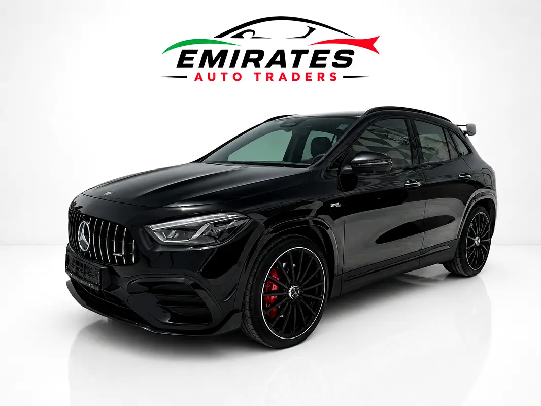 Mercedes-Benz GLA-Class 2025 — photo 1 of 19