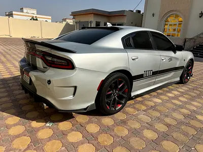 2019 Dodge CHARGER — миниатюра 4