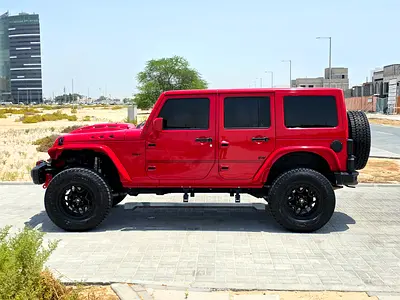 2014 JEEP WRANGLER 缩略图 7