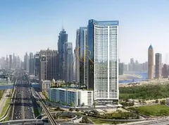 Furnished 2BR | High-Floor | Biggest Layout | Skyline and Canal Views