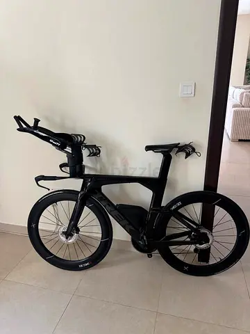 Trek Speed Concept Full Carbon Tt Bike
