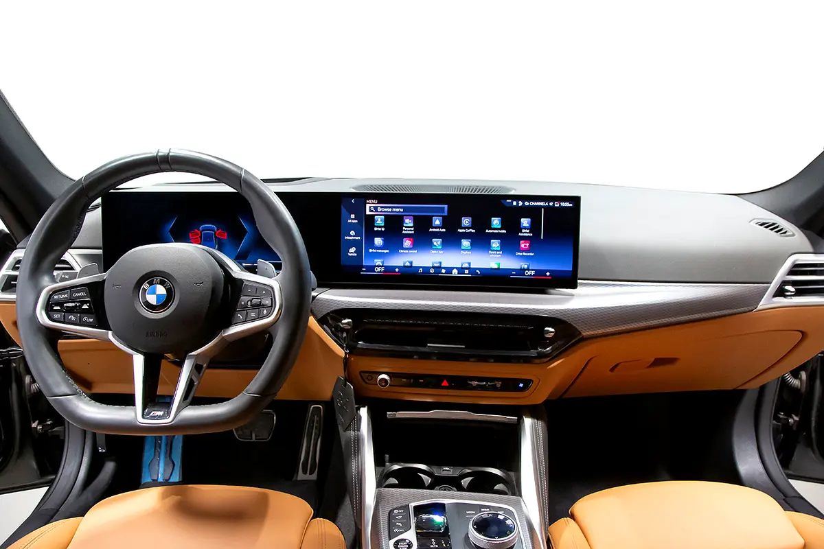 BMW 4-Series 2025
