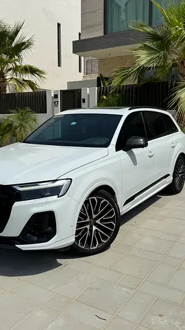2024 AUDI SQ7 照片 1