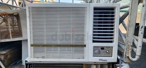 Ac super general 2ton window almost new for sale
