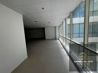 office for annual rent in majaz3 in sharjah in prime location