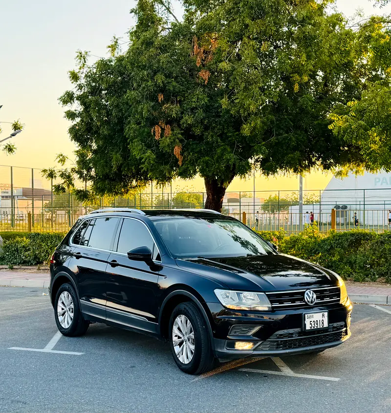 Volkswagen Tiguan 2019 — photo 1 of 12