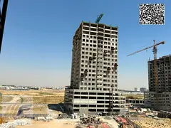 1 Bedroom Apartment in Azha Tower Ajman with 5% Down Payment and 6 Years Installments