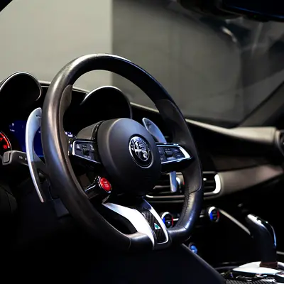 Alfa Romeo Giulia Quadrifoglio, миниатюра 9