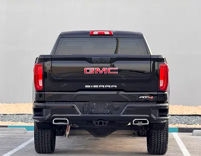 2025 GMC SIERRA — фото 6