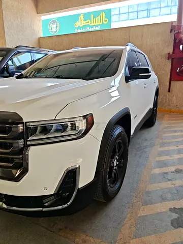 GMC Acadia AT4 2021