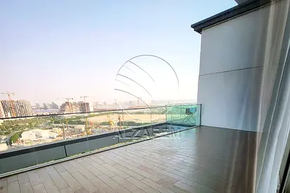 TOP FLOOR+Big Balcony | Overlooking Al Raha Canal