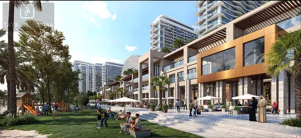 Premium 1BR Waterfront Apartment | Sobha Aquamont | Downtown Umm Al Quwain
