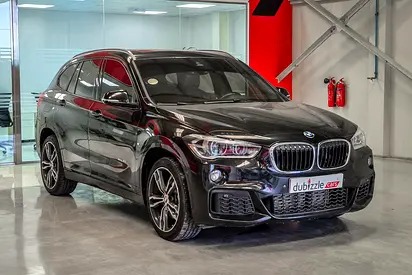 AED 797/month | 2018 BMW X1 Xdrive25i | GCC Specs | Ref#485515