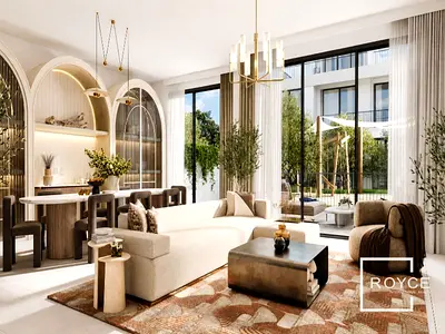 Golf Living | Premium 3BR+Maid | Best Investment