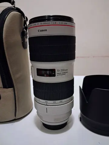 Canon EF 70-200mm 2.8 L IS USM III