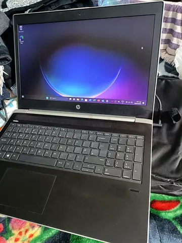 i7 10th Gen HP laptop for sale