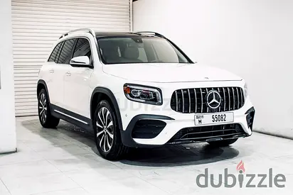 Mercedes | GLB |