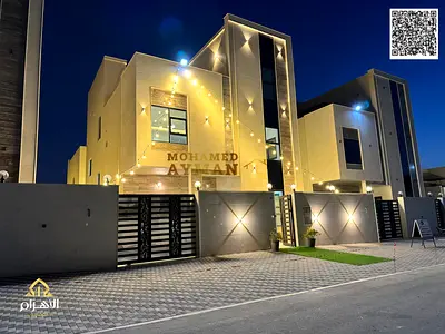 Villa for Sale in Al Helio 2 – 6 Bedrooms – Registration Fees Included