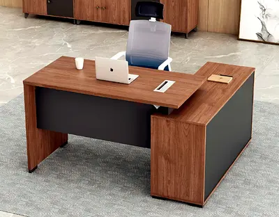 Manager Desk SKYLAND LUMA | Executive Desk | Office Desk