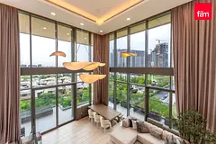 Premium 2BR Duplex | Expansive Layout | Vacant
