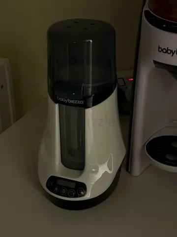 BABY BREZZA BOTTLE WARMER