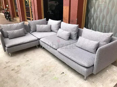 Like a brand IKEA Sodhremn L Shape Sofa
