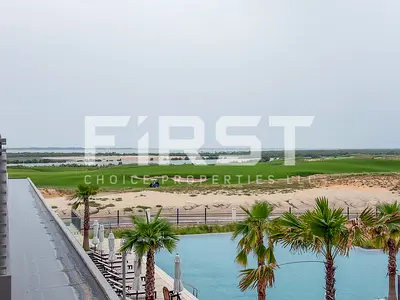 Fully Furnished | Golf View | Ready for you