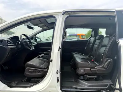 2018 Honda ODYSSEY 照片 12