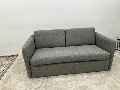 Perfect condition marina home two seater sofa bed