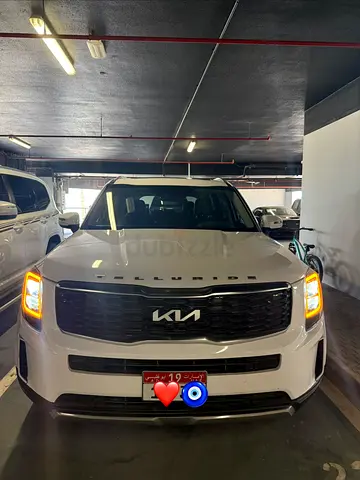 2022 Kia Telluride | American Specs | Spacious SUV
