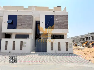 فيلا للبيع بالحليو 2 | 5 غرف ماستر + رووف | السعر شامل رسوم التسجيل.
