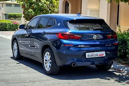 2022 BMW X2 — миниатюра 8