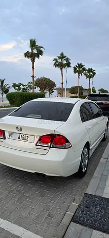 Honda Civic LX 2009 | GCC Specs |No accident. Totally orignal. Orignal Paint