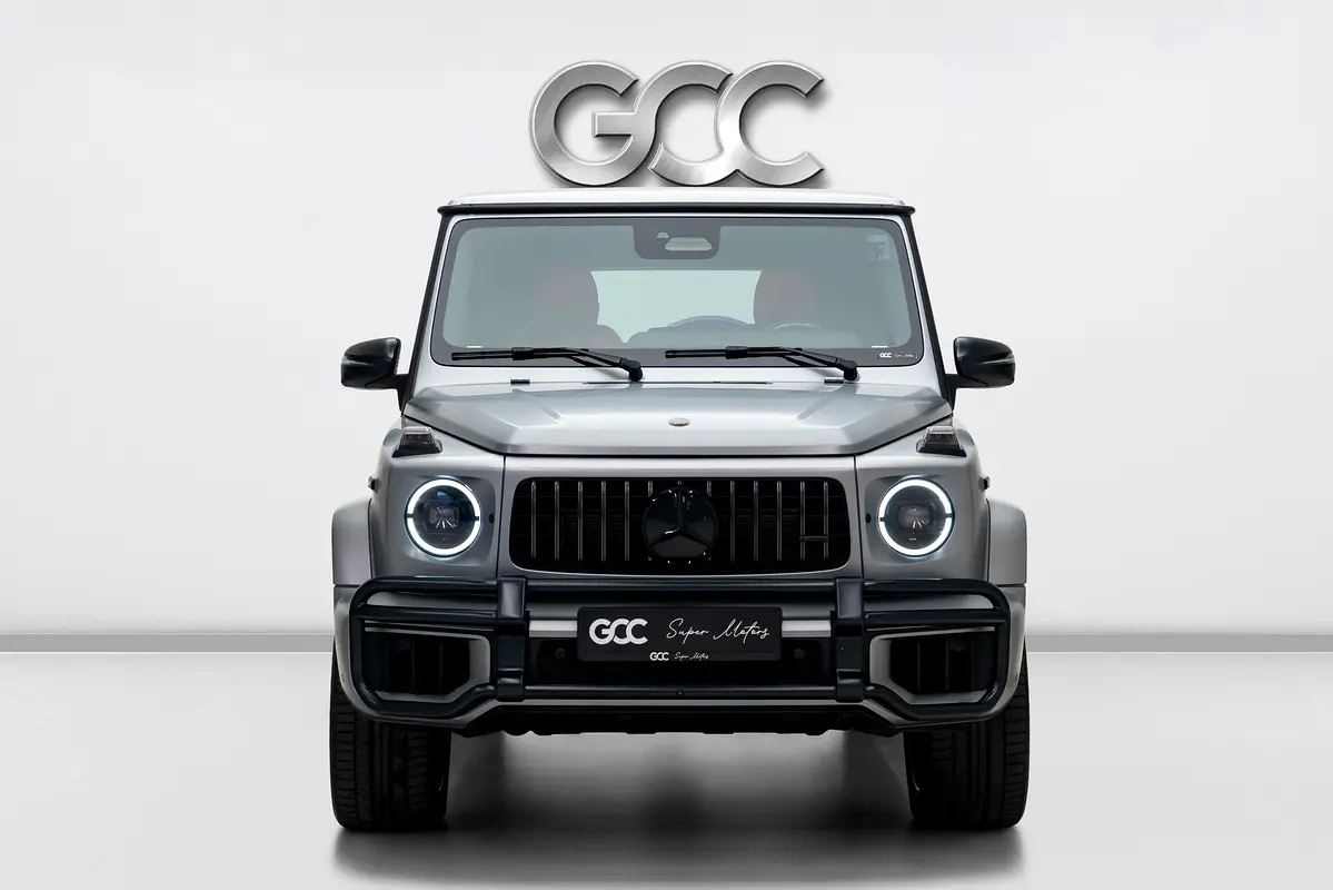 Mercedes-Benz G-Class 2025