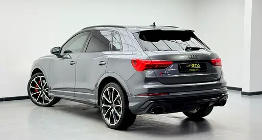 2022 AUDI RS Q3 照片 6