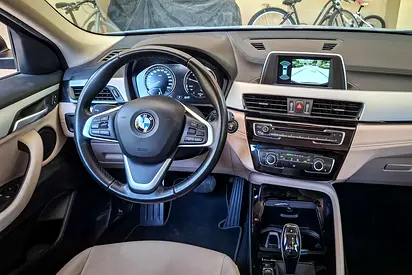 2022 BMW X2 — миниатюра 10