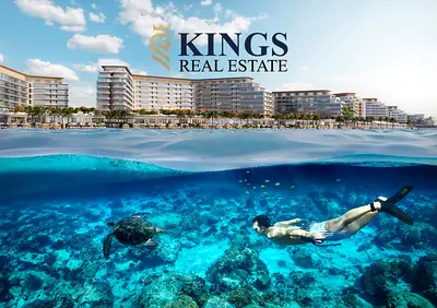 1 BDR Premium Beach Residences | Island Living
