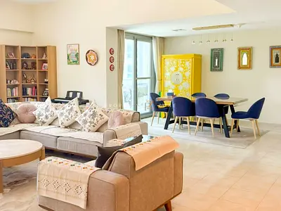 Full Vastu 3BR Apartment | Spacious Layout