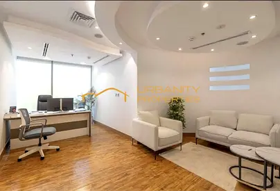 Fully Fitted Office | The Binary | 867 Sq.Ft.