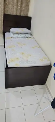 Single Twin Bed