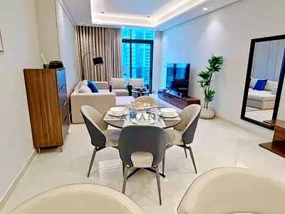 Stunning Apartment | Prime Location | Furnished