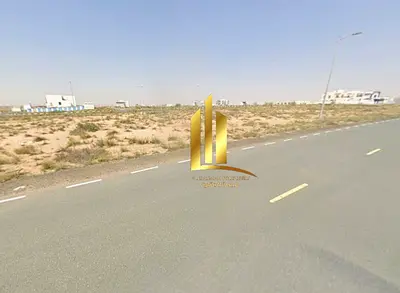 للبيع ارضين في تلال سيتي الشارقه