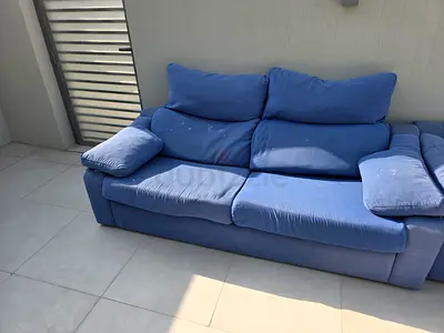 2 doble sofas for Free