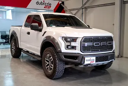 2017 FORD F-150 照片 1