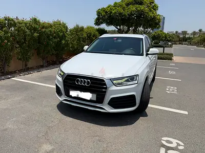 Audi Q3 35 TFSI Quattro 2016 | GCC Specs