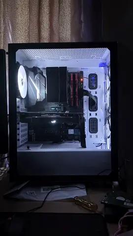 Motherboard cpu ram and gpu combo
