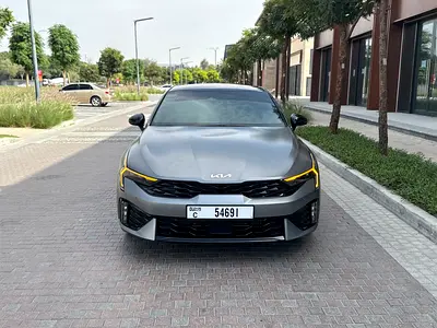 صورة 8 لـ 2025 KIA K5