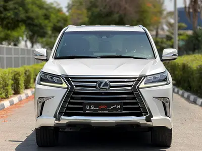 Lexus LX 570 Platinum 2021 | GCC Specs | Pristine Condition