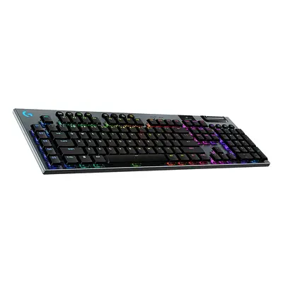 Logitech G915 X LIGHTSPEED Tactile Wireless Mechanical Gaming Keyboard (Like New)